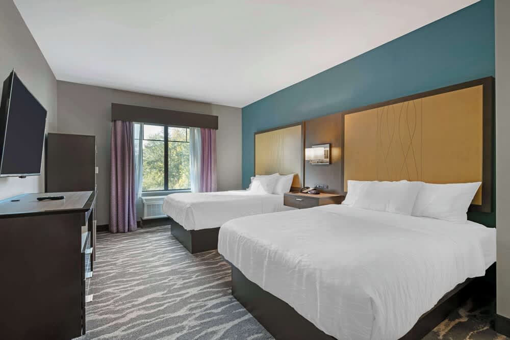 Best Western Plus Ruston Hotel 1