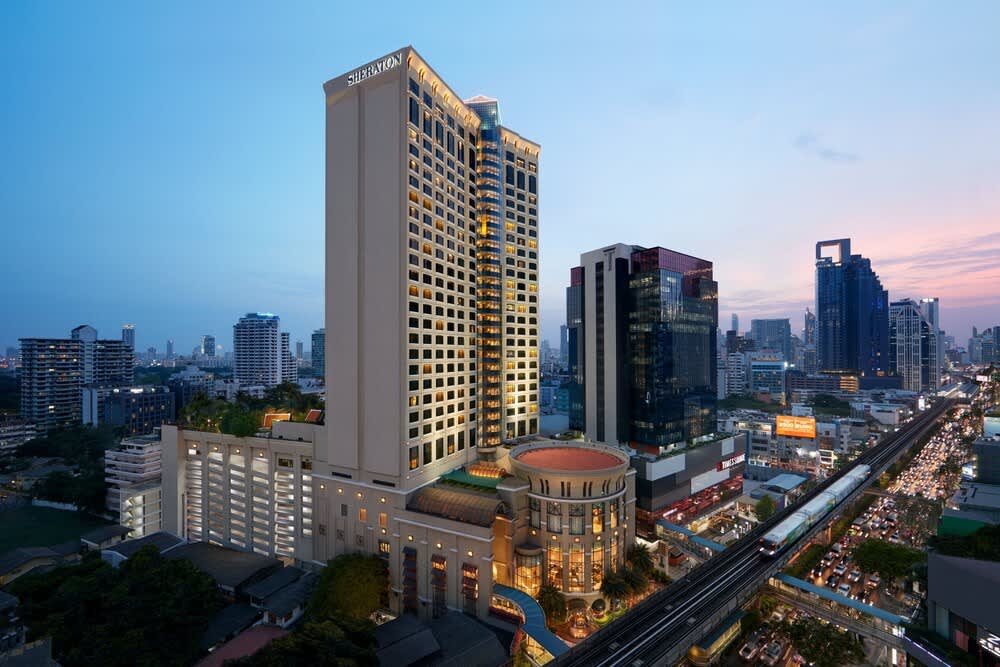 Sheraton Grande Sukhumvit, a Luxury Collection Hotel, Bangkok 1