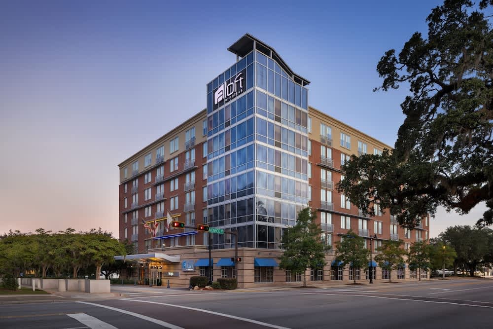 Aloft by Marriott Tallahassee Downtown 1