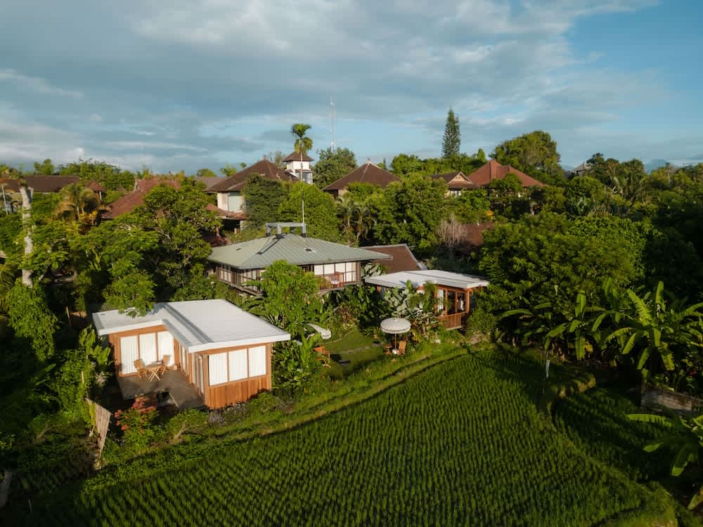 Grün Ubud 1