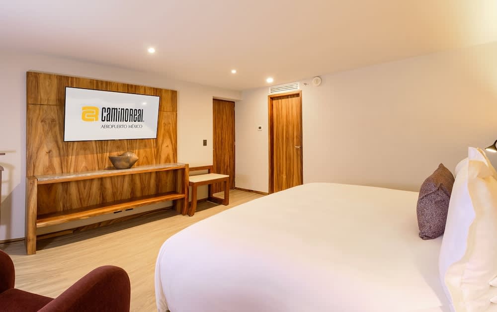 Camino Real Aeropuerto 5