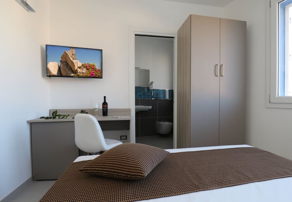 The Square Castelsardo 1