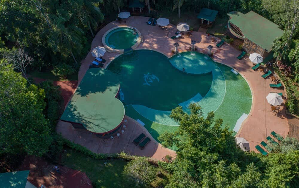 Yvy Hotel de Selva 1