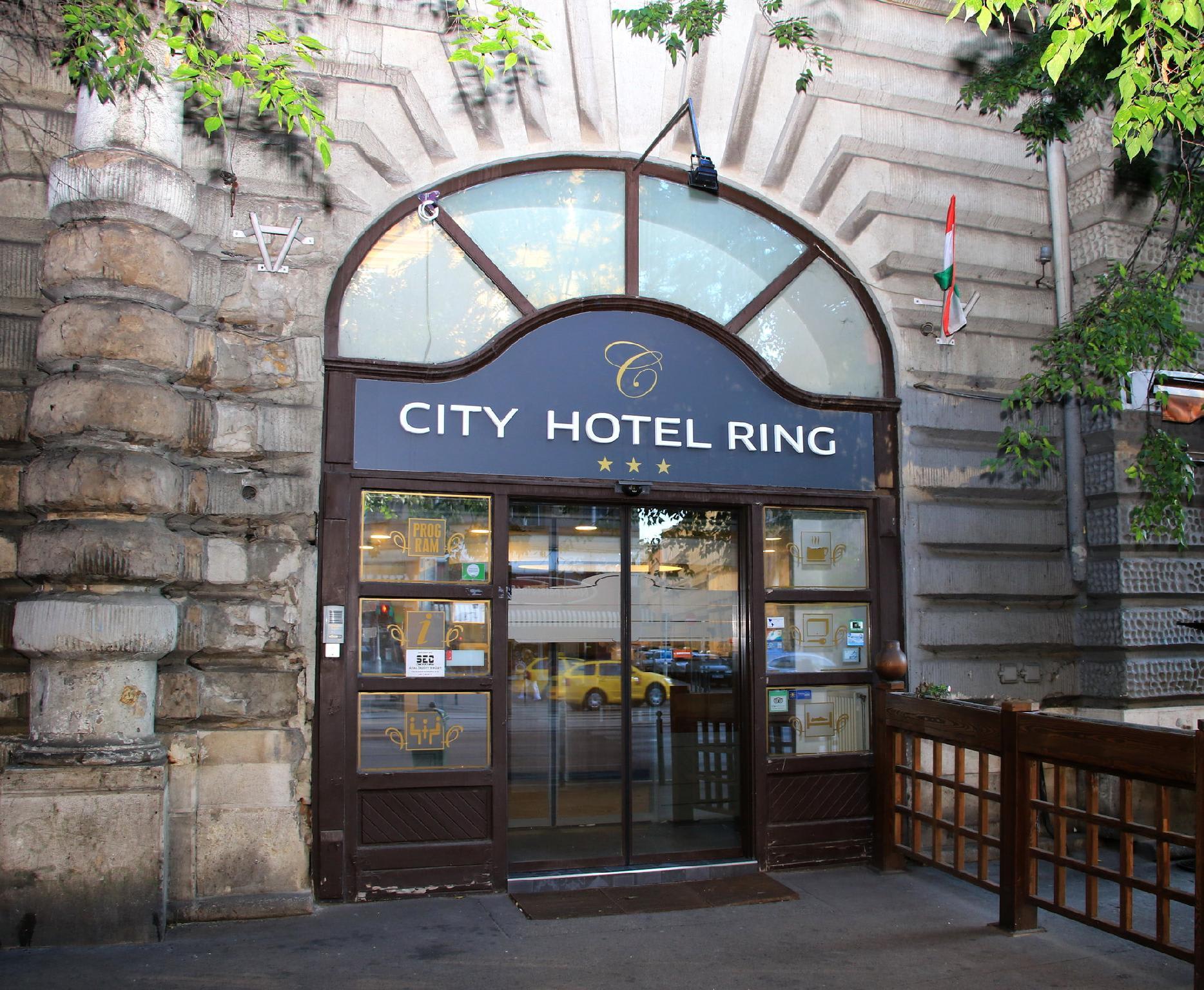 City Hotel Ring 5