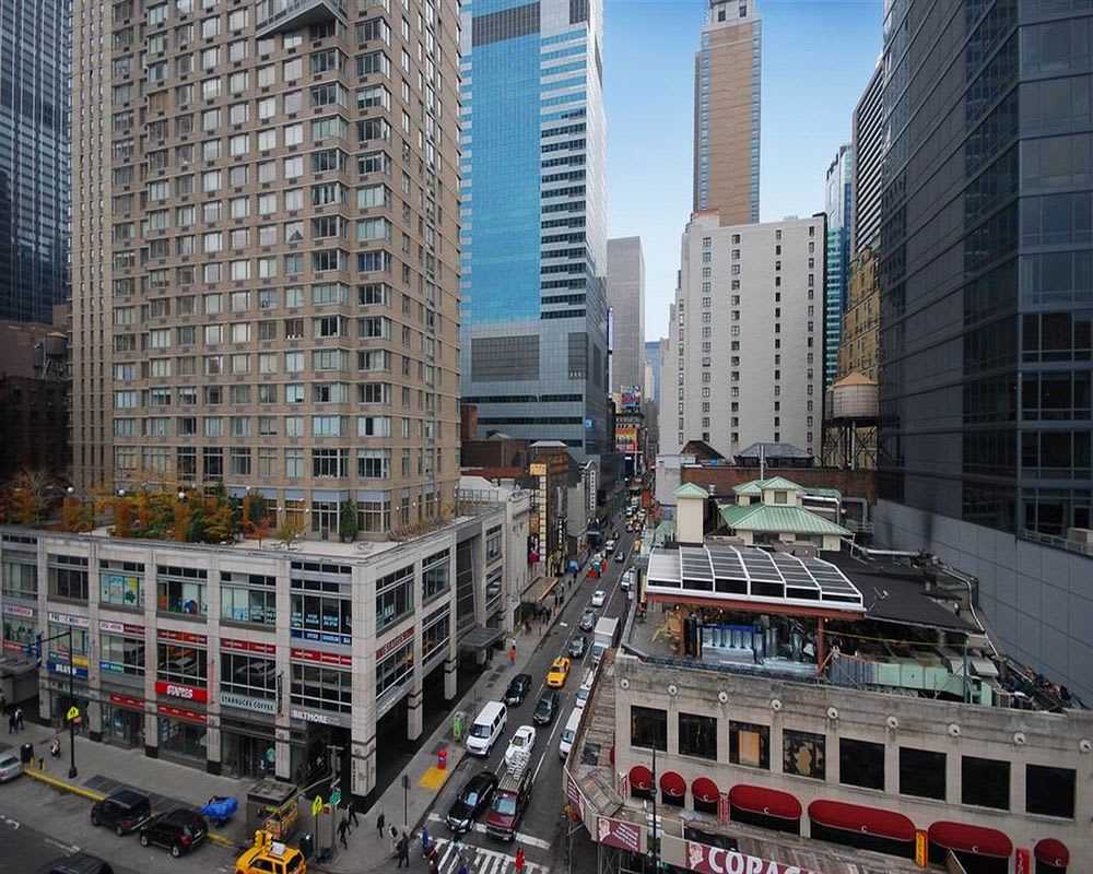 Econo Lodge Times Square 1