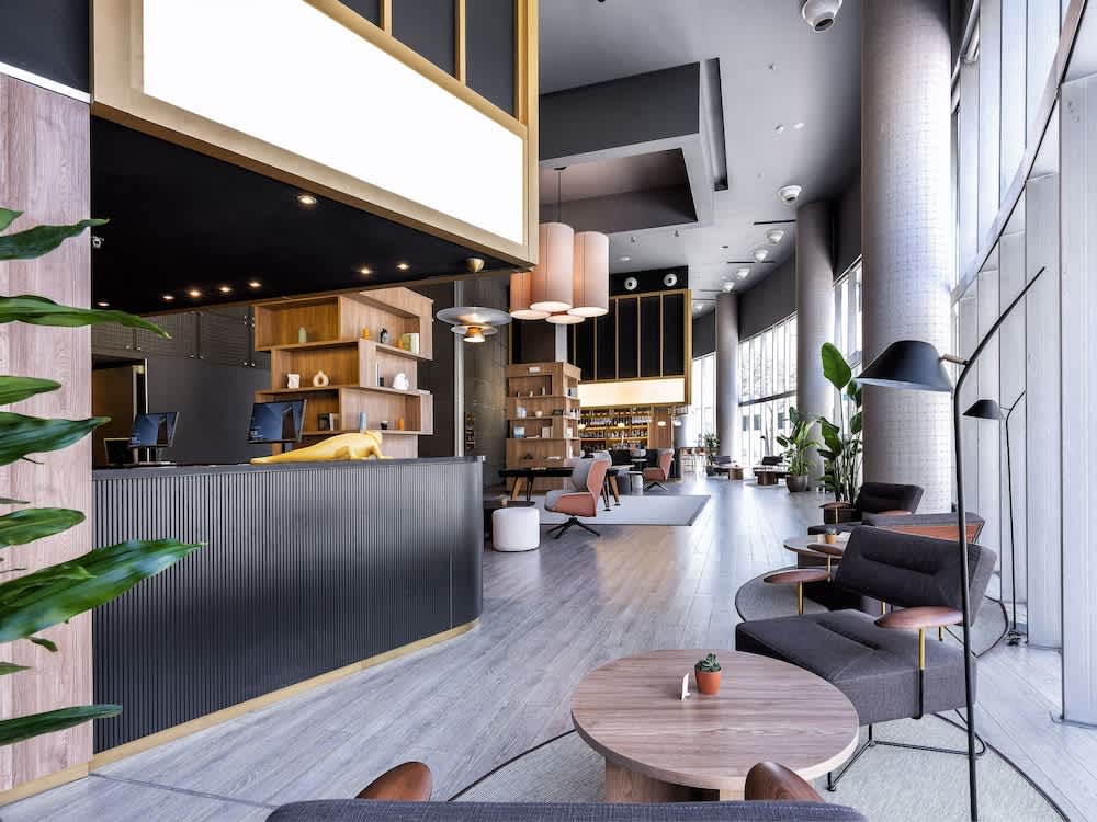 Hotel Barcelona Condal Mar Affiliated by Meliá 4