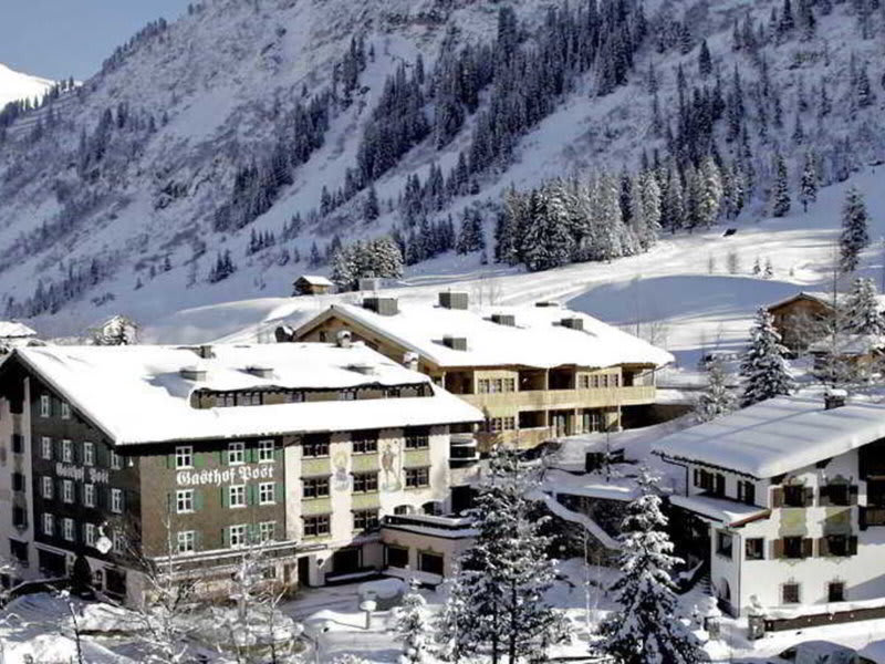 Gasthof Hotel Post 1