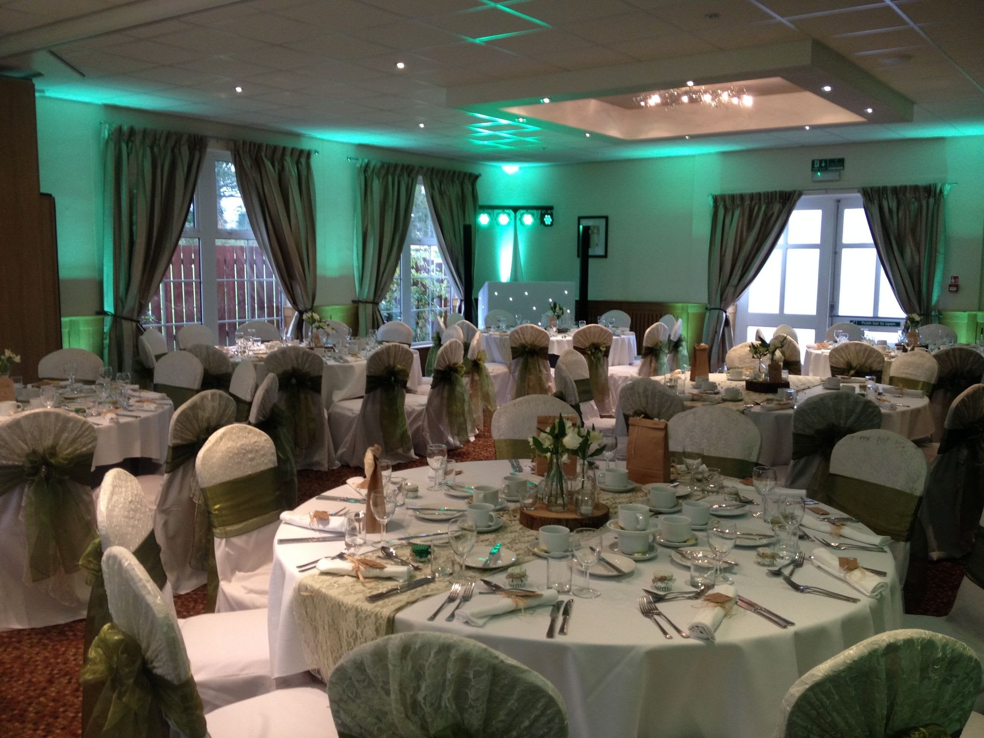Allerton Court Hotel 1