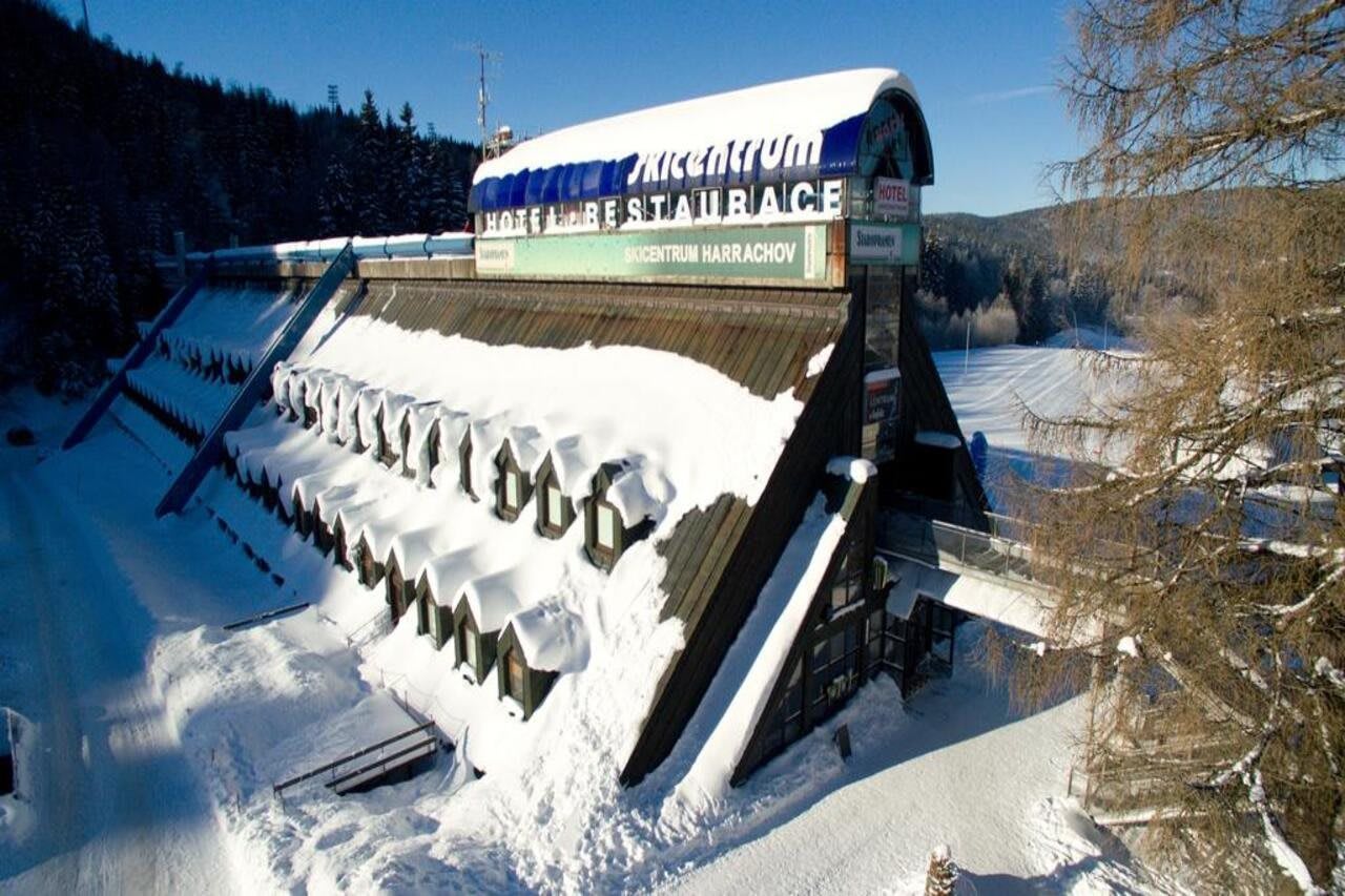 Hotel Skicentrum 2