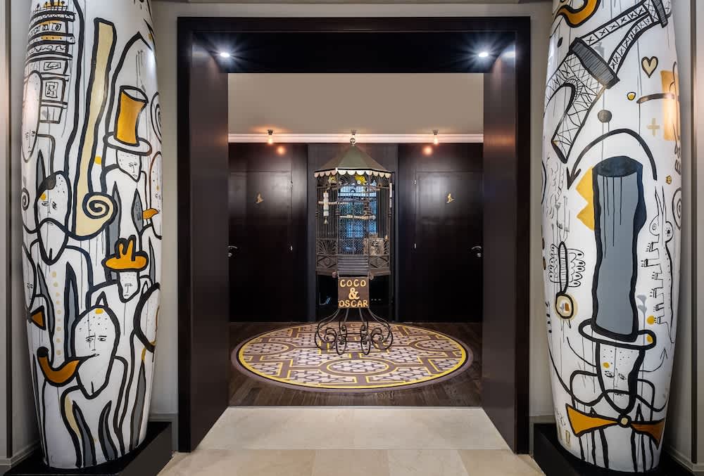 Hôtel Le Marquis by Inwood Hotels 2