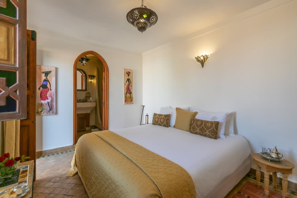 Riad Les Trois Palmiers El Bacha 4