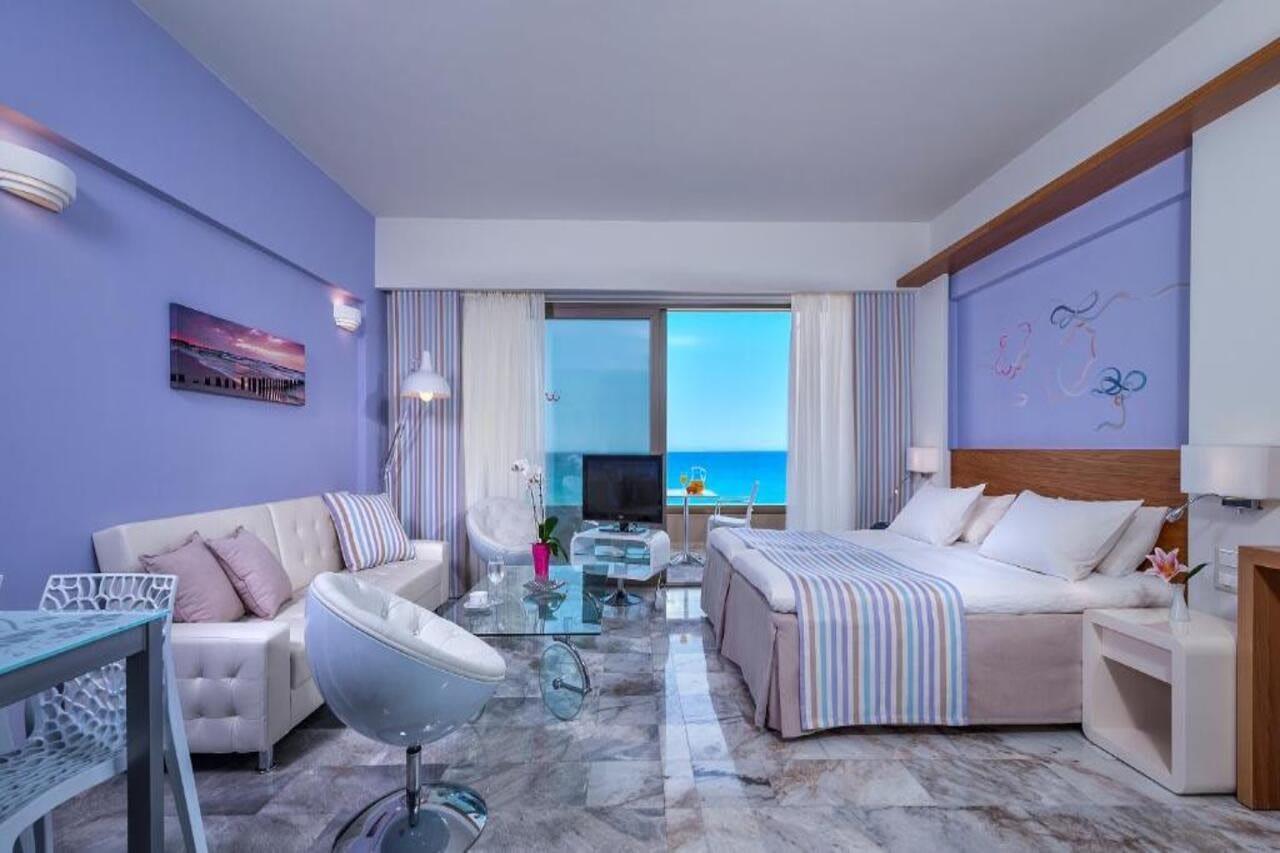 Ilios Beach Hotel Apartments - Adults Only 2