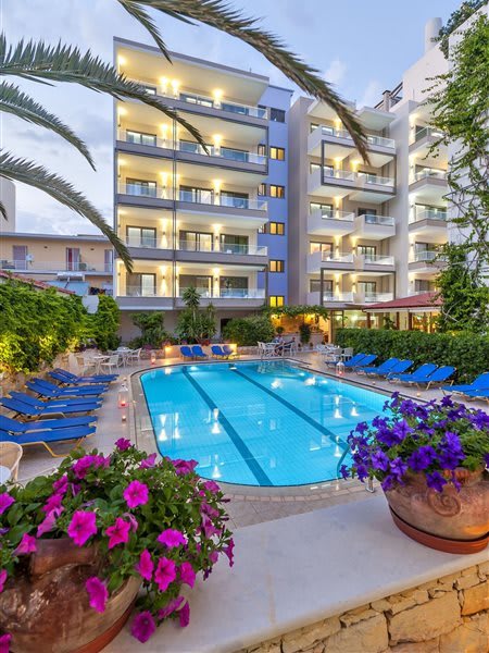 Ilios Beach Hotel Apartments - Adults Only 1