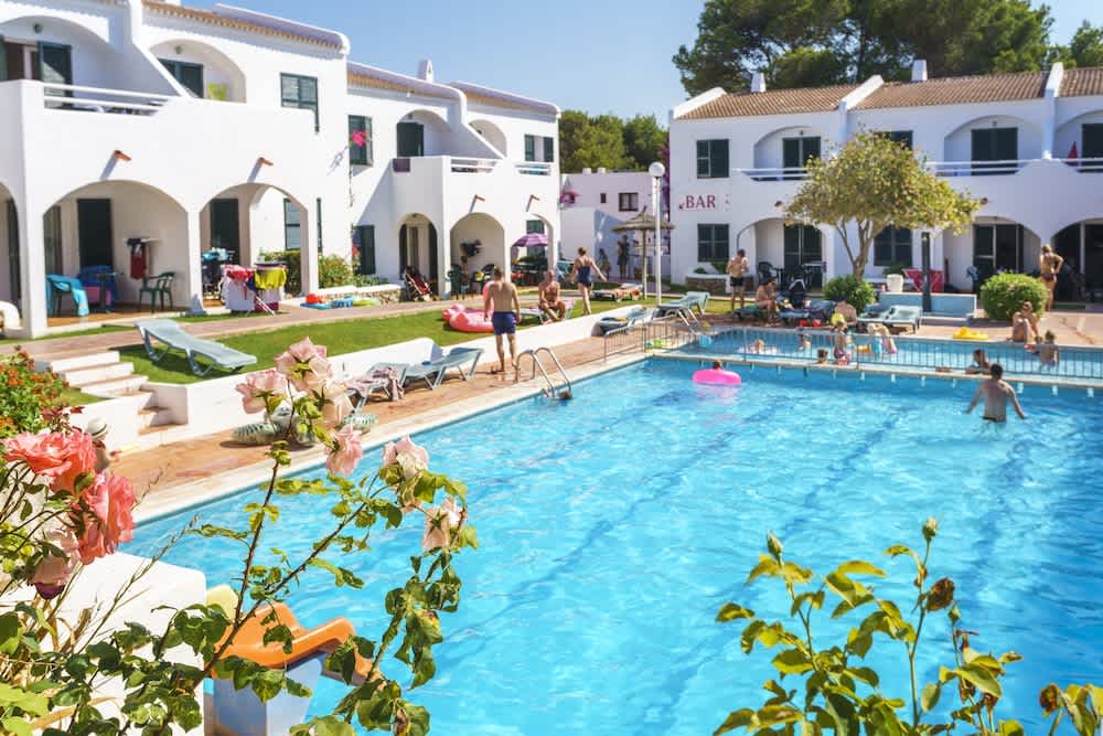 Playa Parc Apartments 1