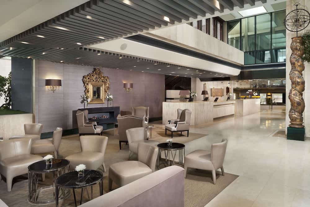 Meliá Castilla 2