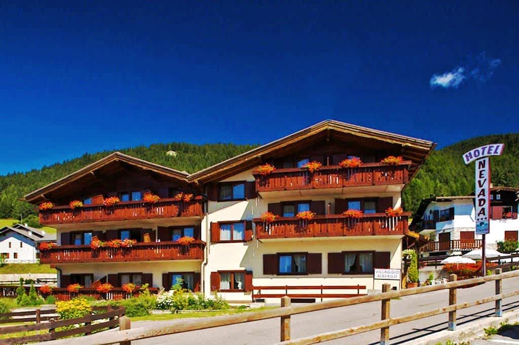 Hotel Villaggio Nevada 2