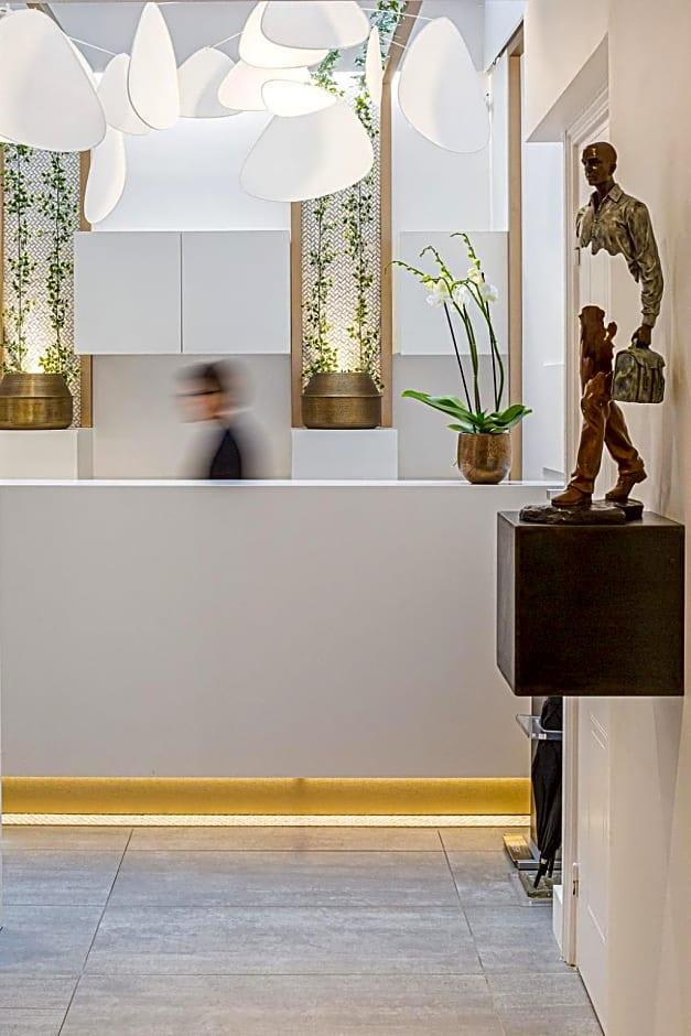 Hotel Relais Saint Jean Troyes 4