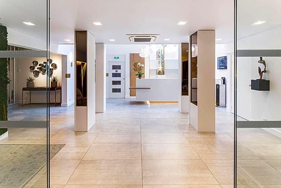 Hotel Relais Saint Jean Troyes 2