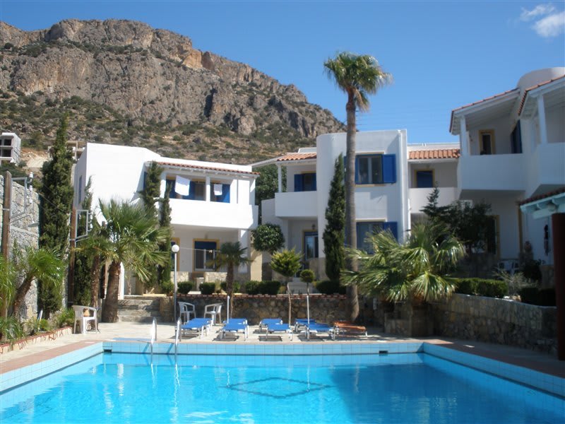 ELENI'S APARTMENTS 1