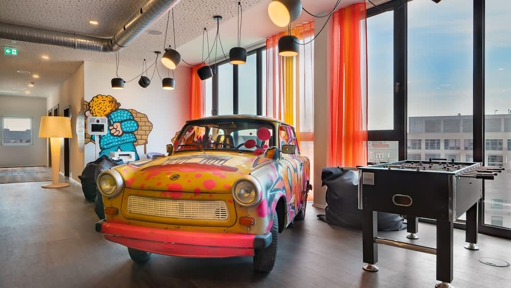 Holiday Inn - the niu, HIDE BERLIN FRIEDRICHSHAIN by IHG 2