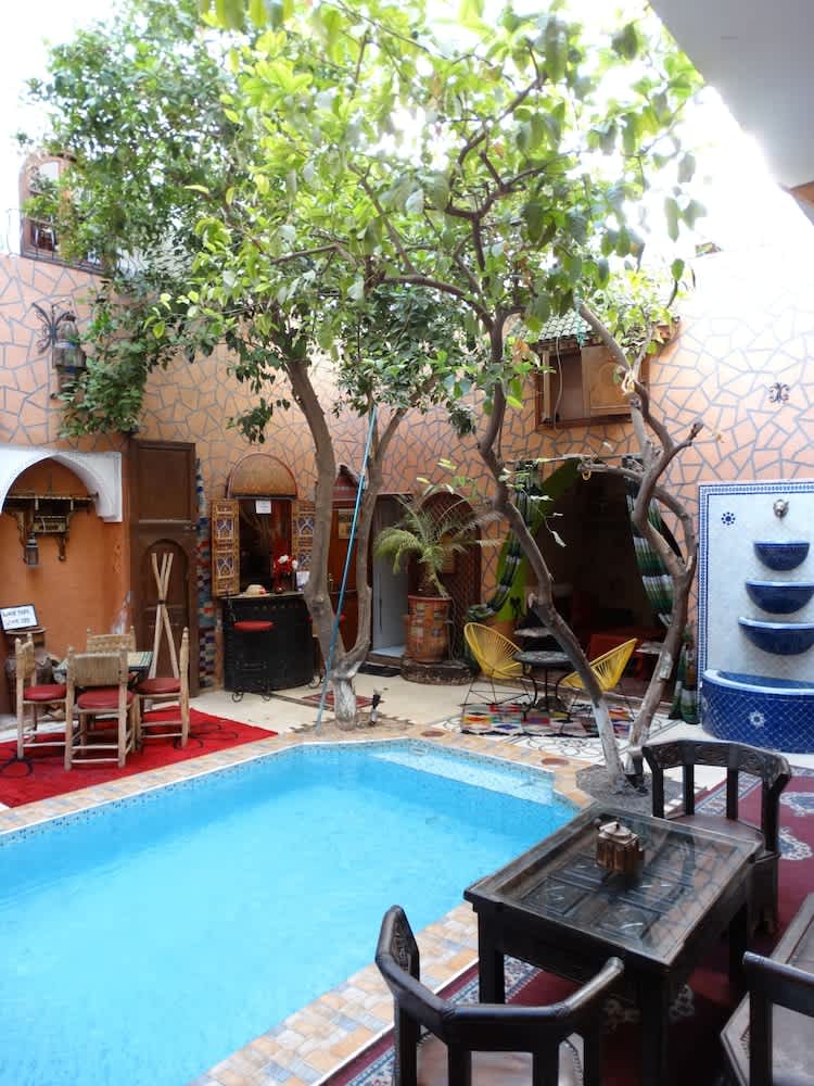 Riad Dar El Bacha 2