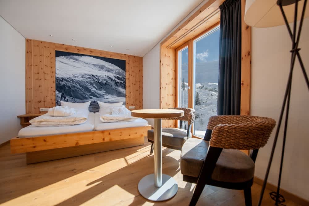 Mondschein Hotel & Chalet Ski-In Ski-Out Luxus am Arlberg 2