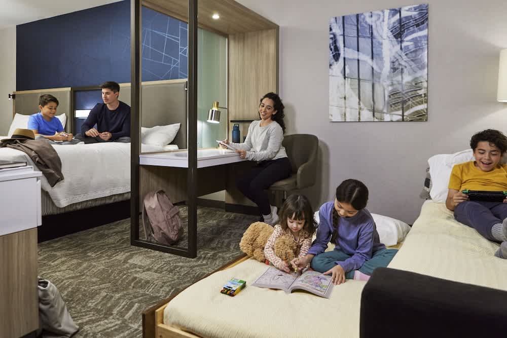 SpringHill Suites by Marriott Fort Wayne Southwest 2