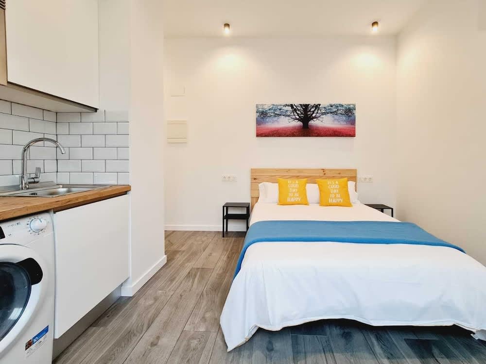 Bilbao ROOMS & KITCHEN Irala 5