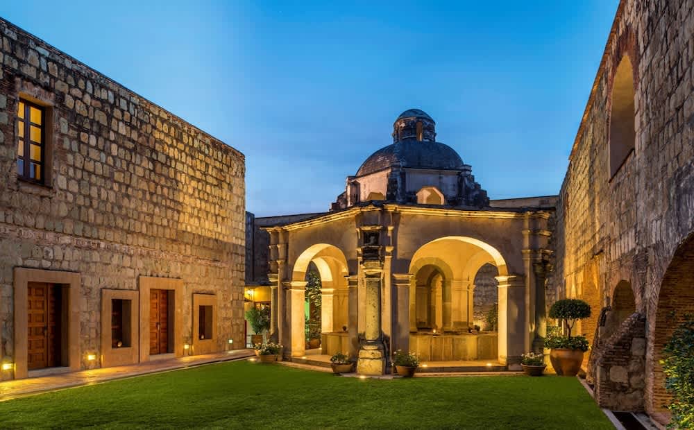 Quinta Real Oaxaca 1