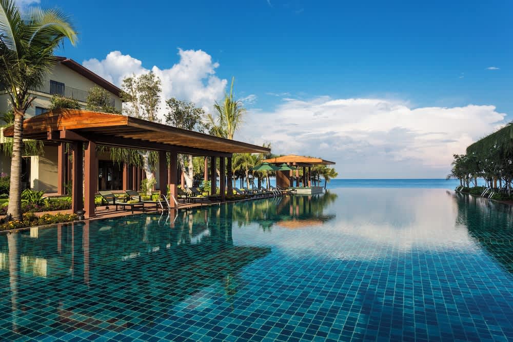 Dusit Princess Moonrise Beach Resort 1