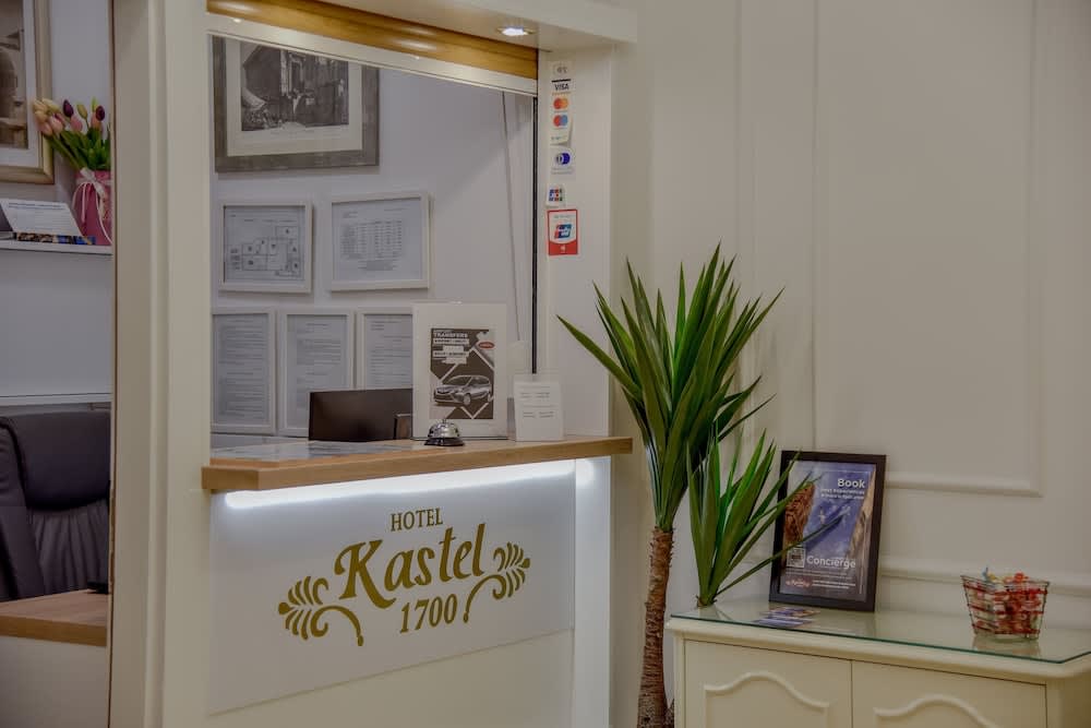 Hotel Kastel 1700 2