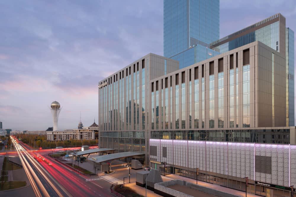 Sheraton Astana Hotel 1