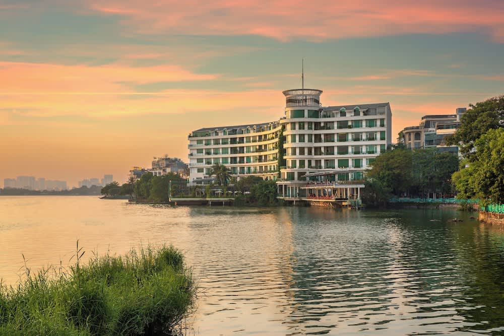 The Hanoi Club Hotel & Residences 1