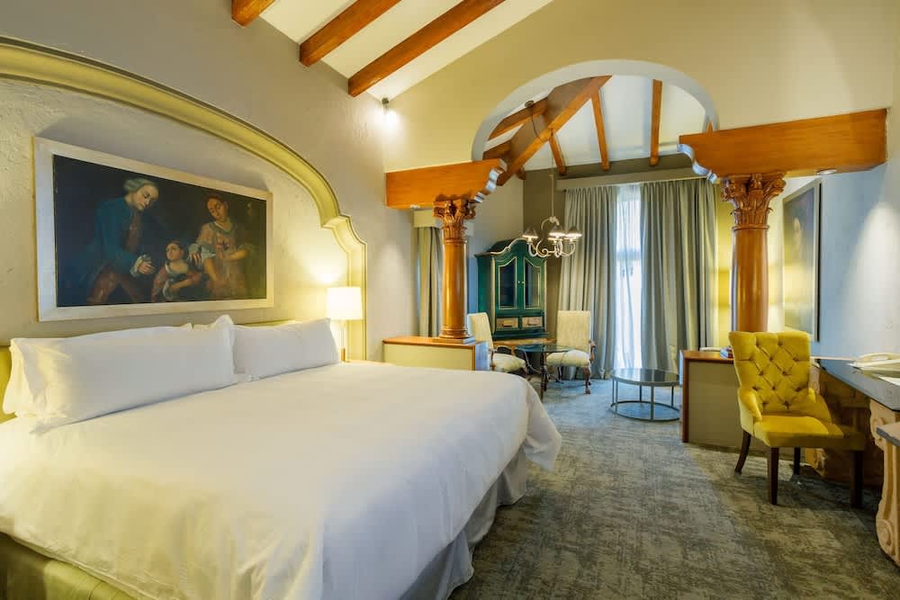 Quinta Real Guadalajara 3