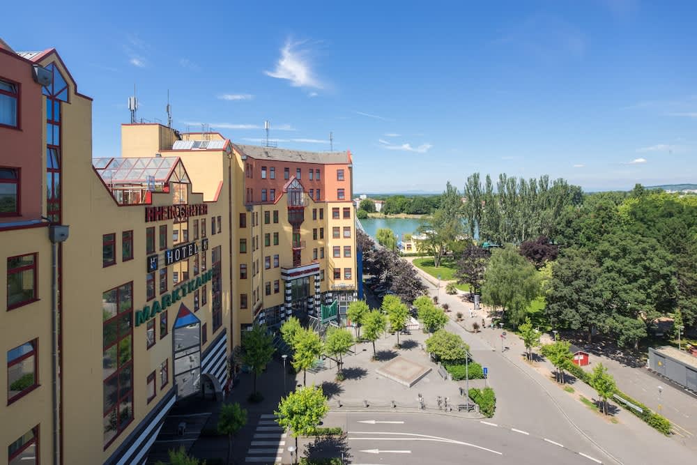 Maximilian Hotel & Apartments Weil am Rhein / Basel 1