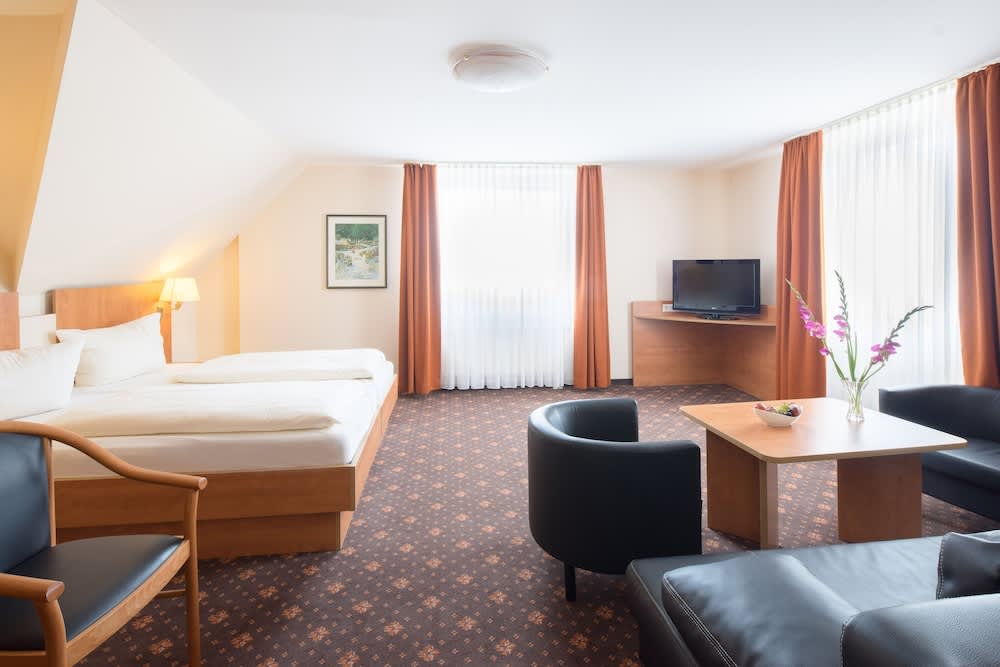 Maximilian Hotel & Apartments Weil am Rhein / Basel 4