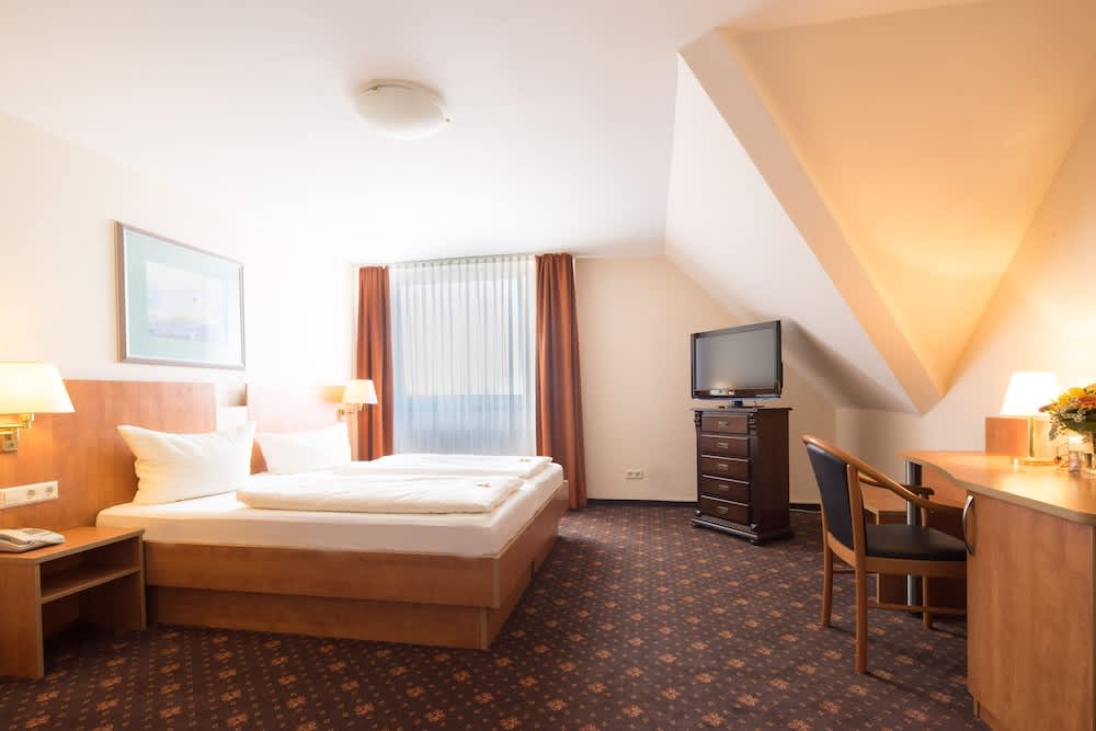 Maximilian Hotel & Apartments Weil am Rhein / Basel 3