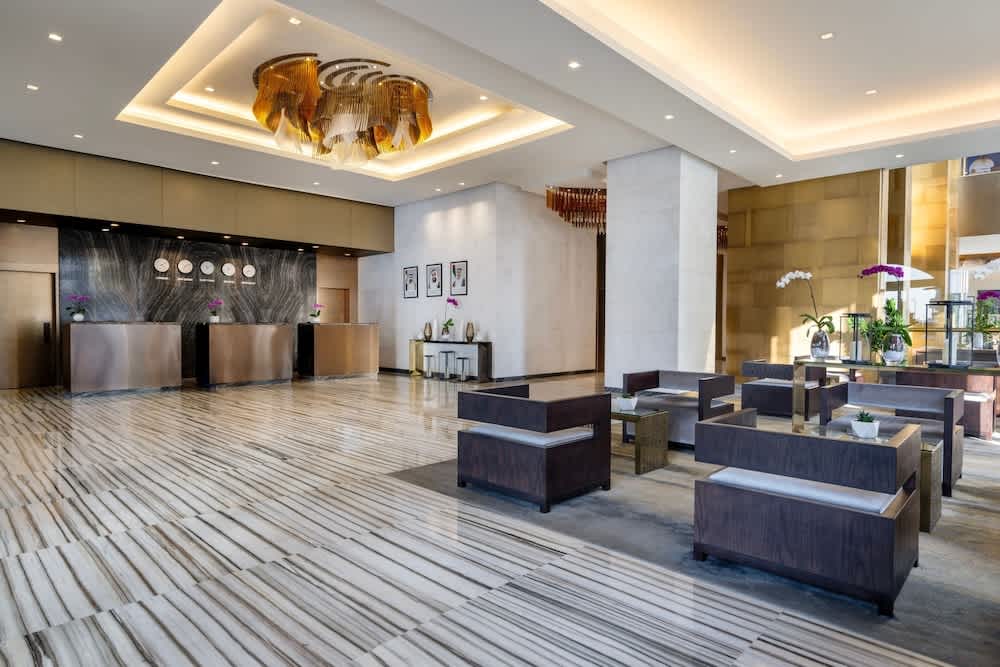 Marriott Hotel Downtown Abu Dhabi 2
