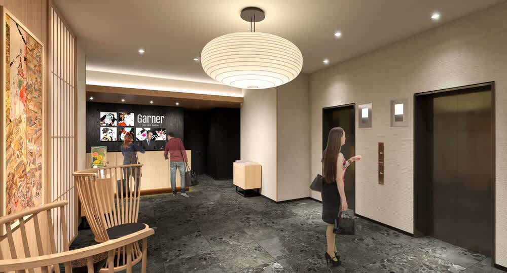 Garner Hotel Osaka Honmachi Midosuji by IHG 2