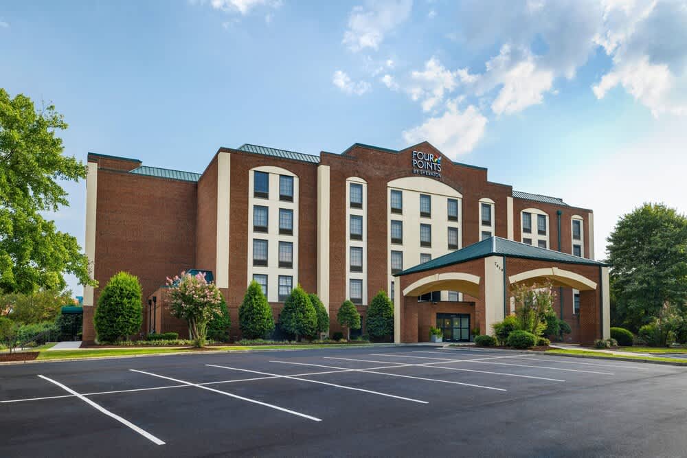 Four Points by Sheraton Greensboro Airport 1