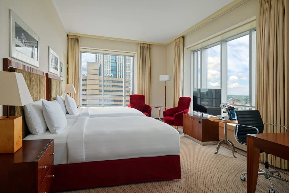 Rotterdam Marriott Hotel 5