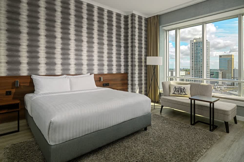 Rotterdam Marriott Hotel 2
