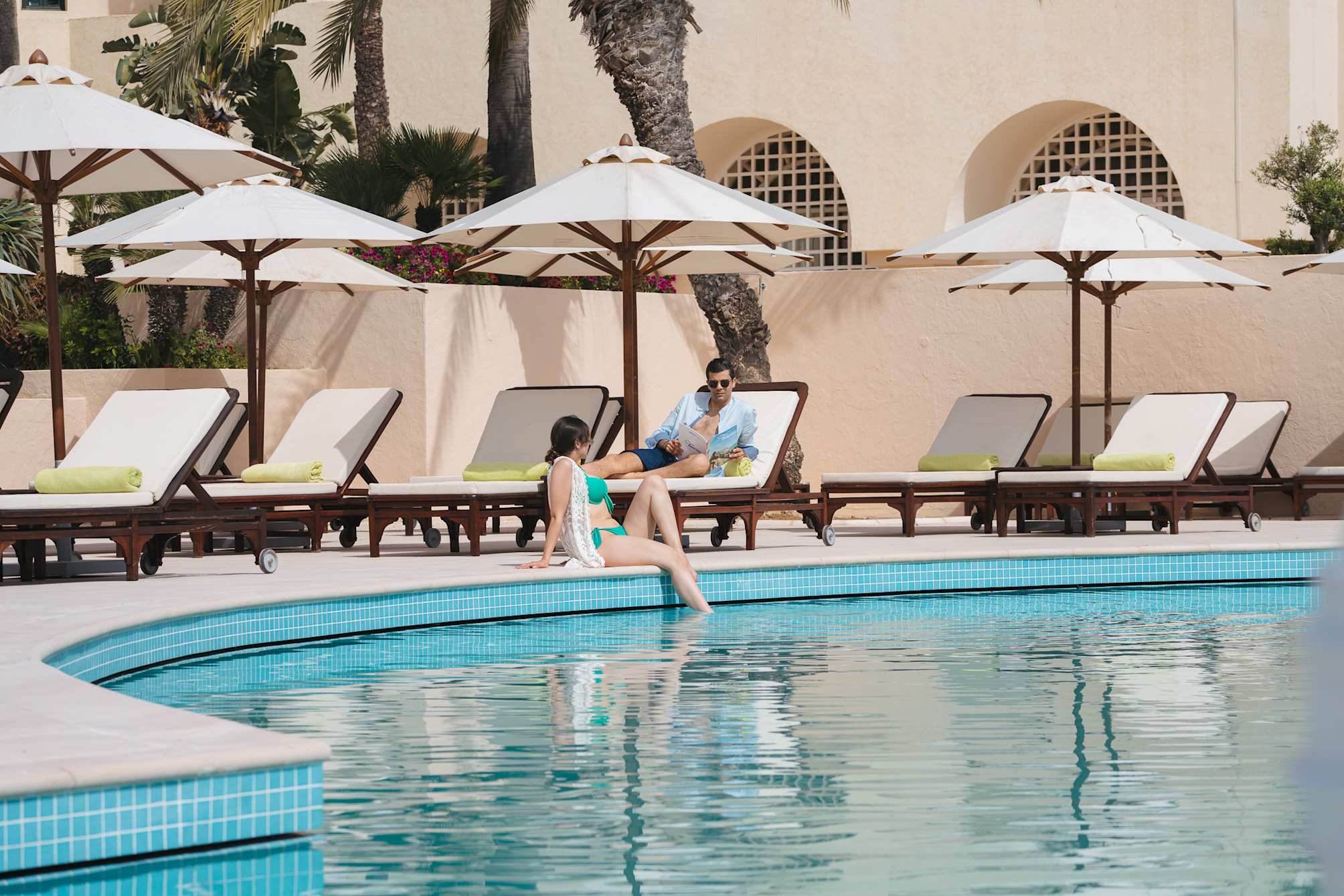 The Residence Tunis 5