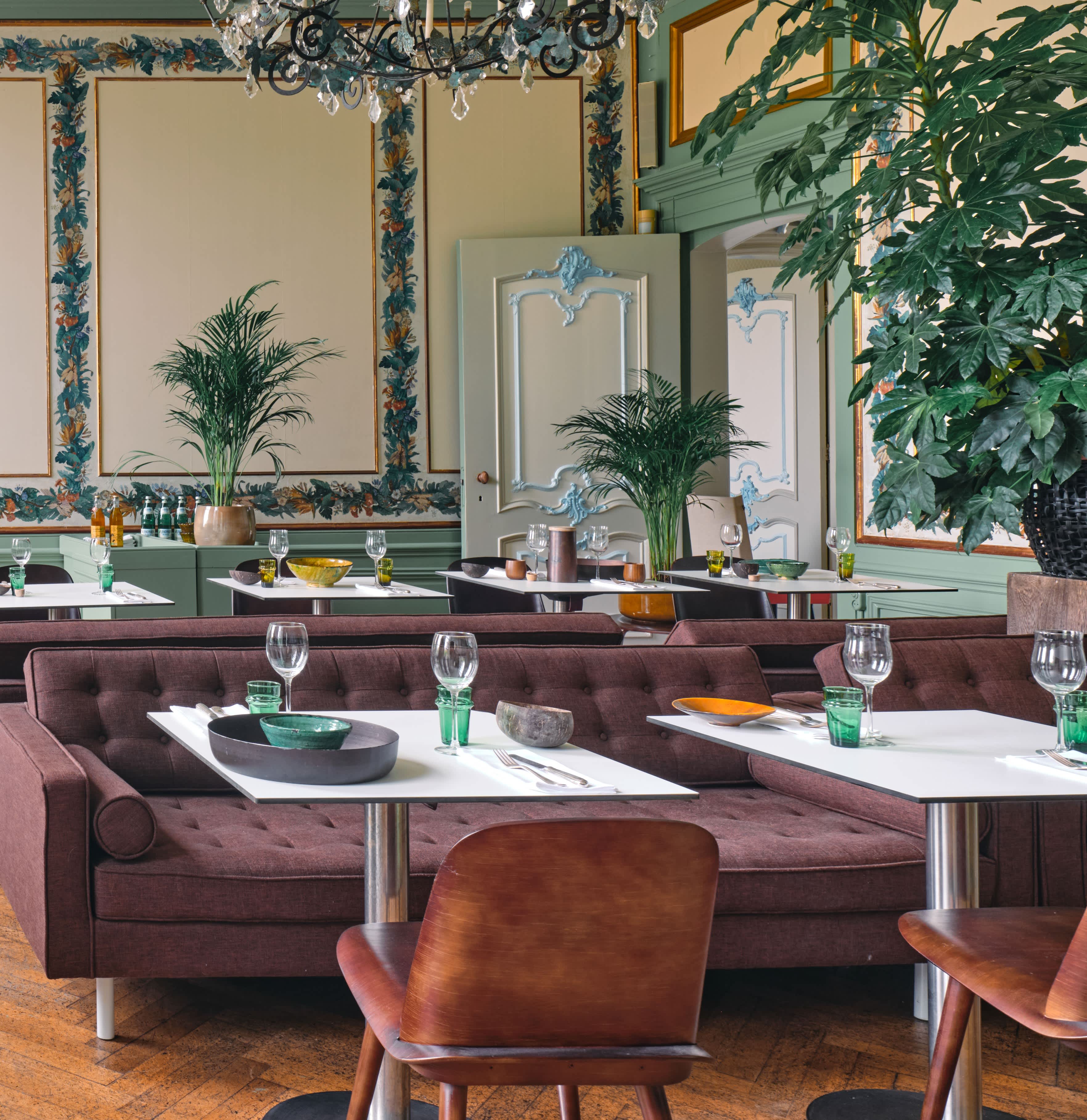 Eco Hotel Plantage Rococo 4