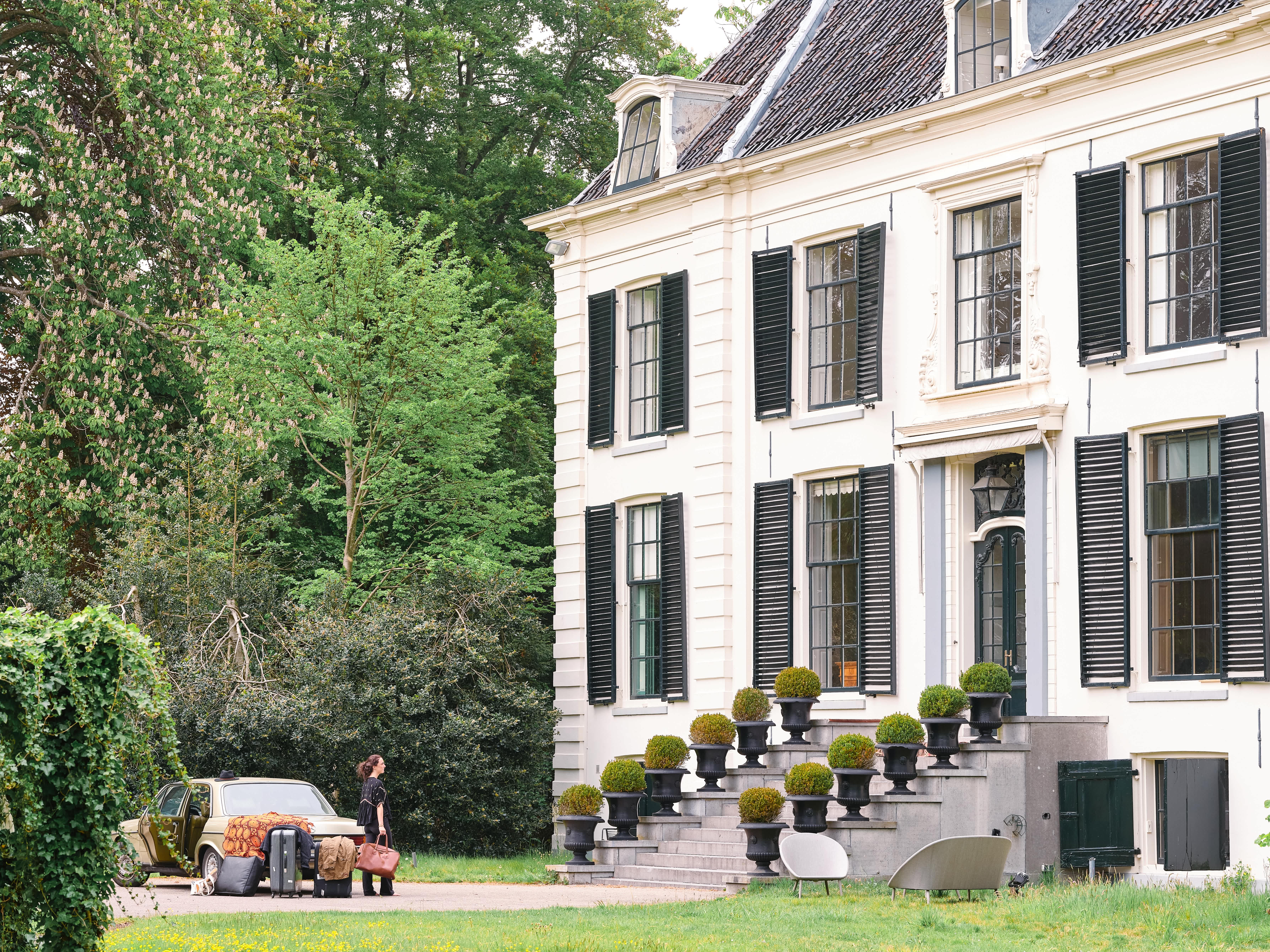 Eco Hotel Plantage Rococo 1