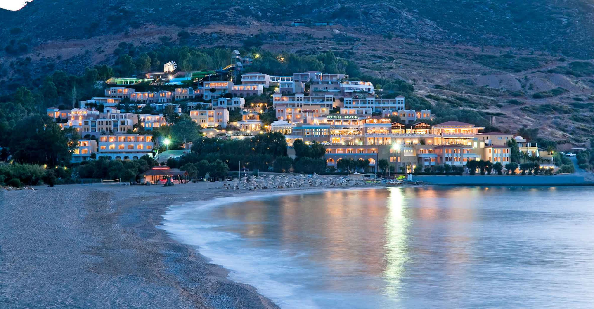 Fodele Beach Water Park Resort 3