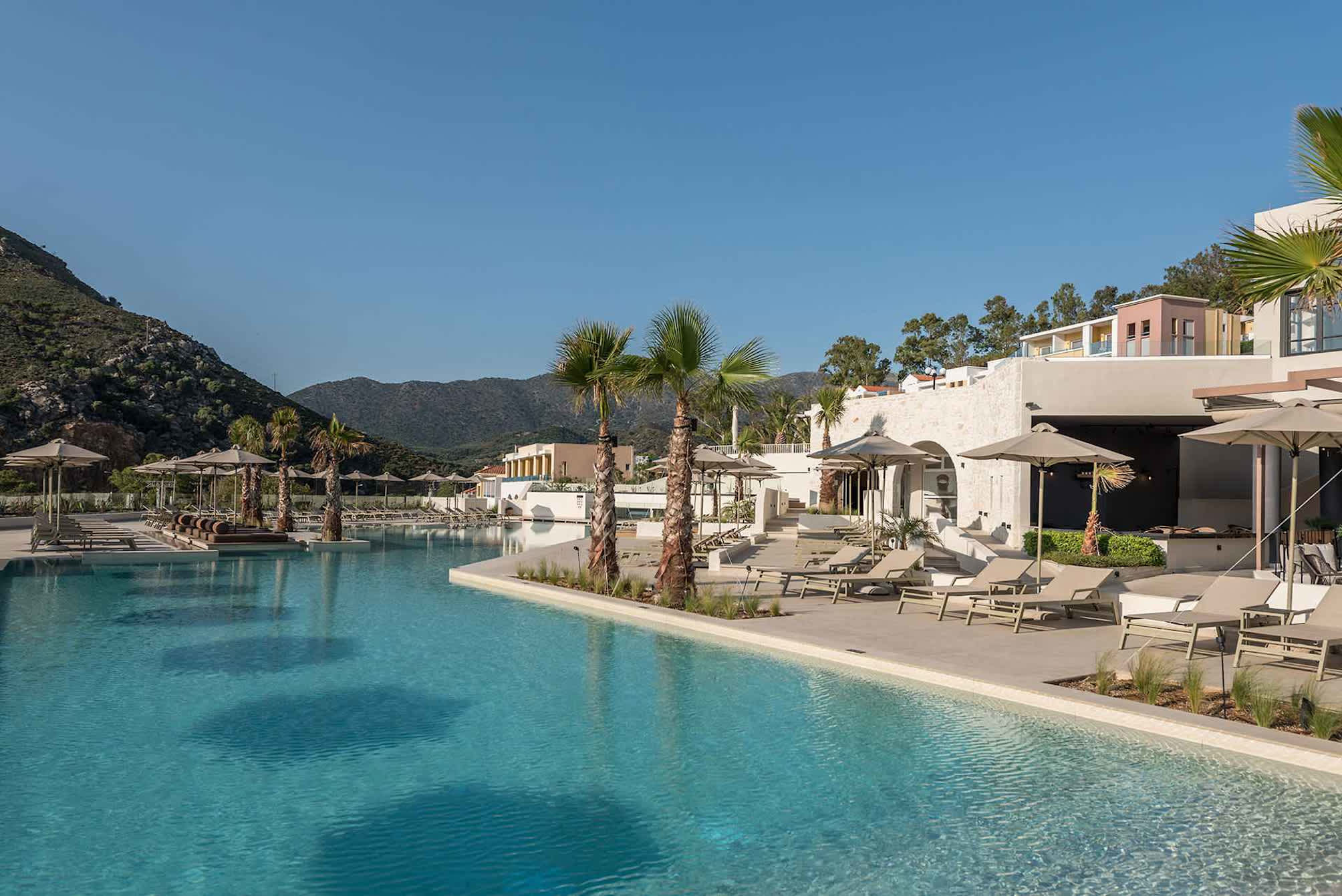 Fodele Beach Water Park Resort 4