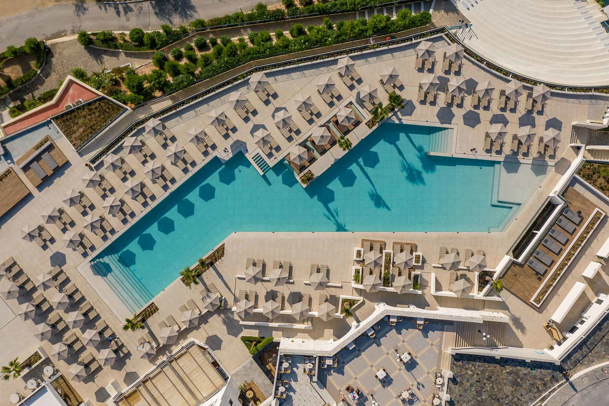 Fodele Beach Water Park Resort 2