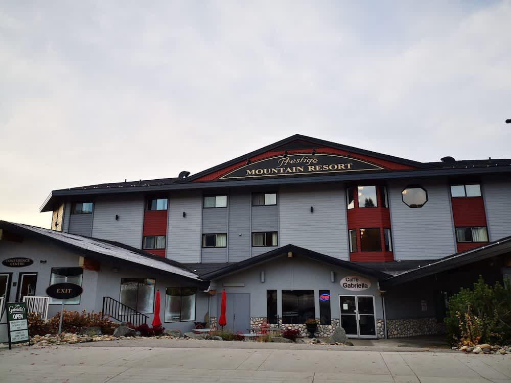 Prestige Mountain Resort Rossland 1