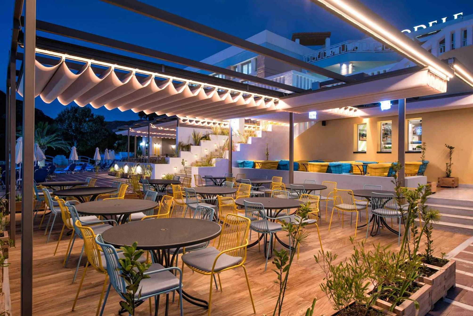 Fodele Beach Water Park Resort 5